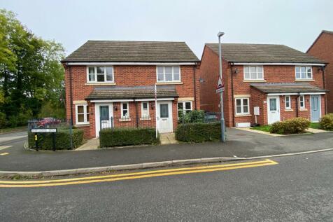 2 bedroom semi-detached house for sale