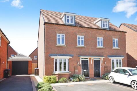 3 bedroom semi-detached house for sale