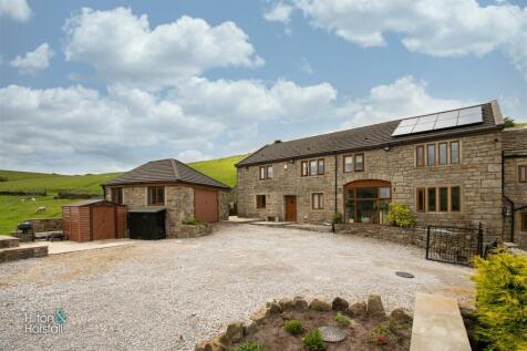 4 bedroom barn conversion for sale