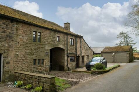 3 bedroom barn conversion for sale