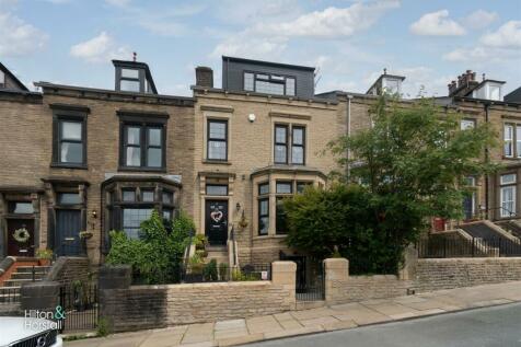 5 bedroom terraced house for sale