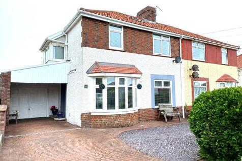4 bedroom semi-detached house for sale
