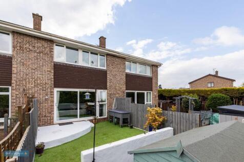 SYLVAN ROAD, WELLINGTON 3 bed terraced house for sale