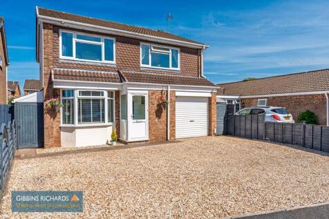 John Grinter Way, Wellington 4 bed detached house for sale