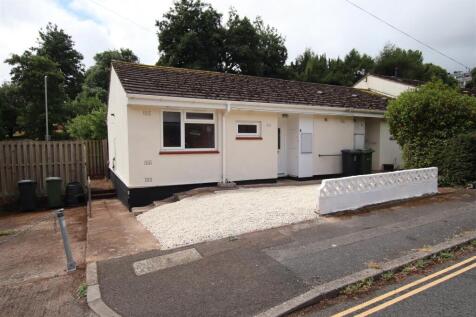 1 bedroom terraced bungalow for sale