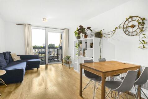 Dalston Square, London, E8 2 bed apartment for sale