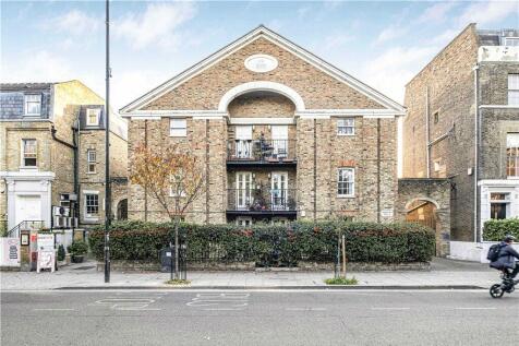 Stoke Newington Church Street... 2 bed apartment for sale