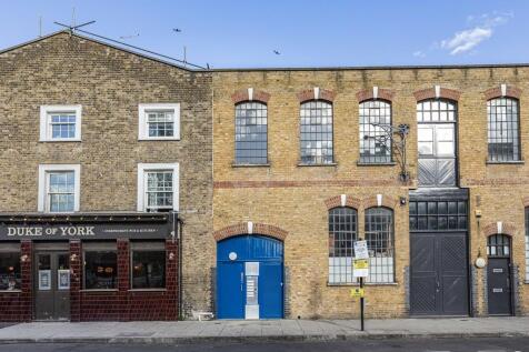 Hertford Road, London, N1 1 bed apartment for sale