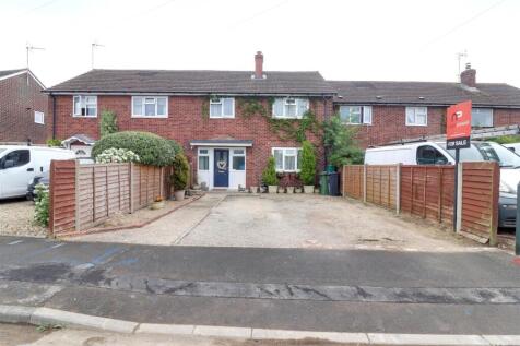 Ann Wicks Road, Frampton On Severn... 3 bed terraced house for sale