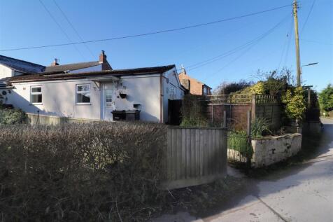 Church Lane, Saul 2 bed terraced bungalow for sale