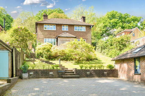Marley Lane, Haslemere, West Sussex... 4 bed detached house for sale