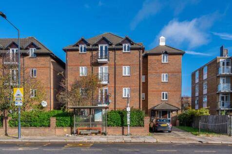 Brondesbury Park, Brondesbury Park... 2 bed flat for sale