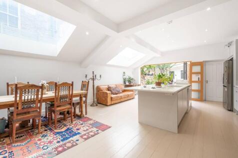 Chamberlayne Road, Kensal Rise... 5 bed terraced house for sale