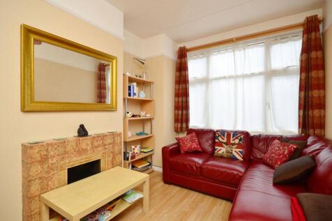 Franklyn Road, NW10, Willesden... 3 bed terraced house for sale