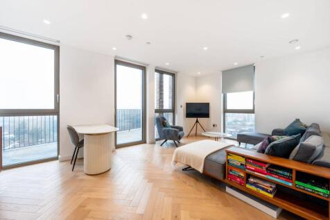 Oberman Road, Dollis Hill, London, NW10 2 bed flat for sale