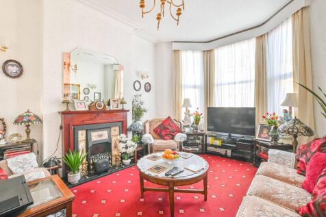 Bathurst Gardens, Kensal Green... 4 bed terraced house for sale