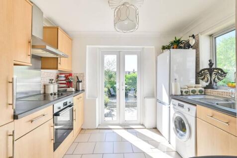 Bathurst Gardens, Kensal Green... 4 bed terraced house for sale