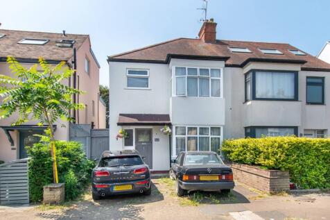 Hanover Road, Kensal Rise, London, NW10 4 bed semi