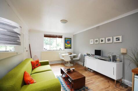 Mount Ephraim Road, Streatham Hill... 1 bed flat for sale