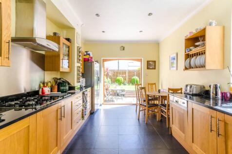 Estreham Road, Streatham Common... 5 bed end of terrace house for sale