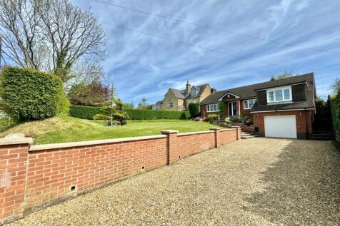 3 bedroom detached bungalow for sale