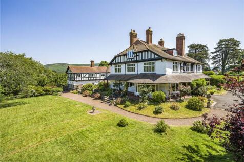 Minehead Road, Porlock, Minehead, TA24 2 bed apartment for sale