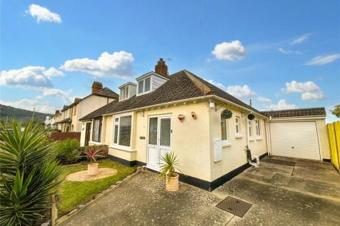 Furzeland Road, Porlock, Minehead... 2 bed bungalow for sale