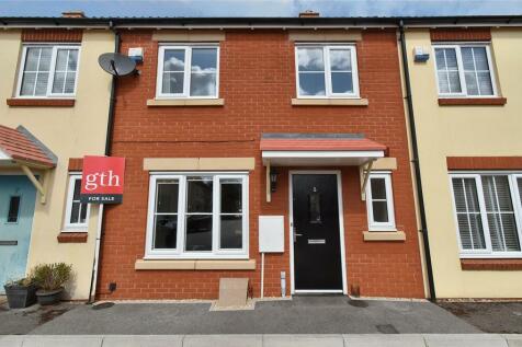 3 bedroom terraced house for sale