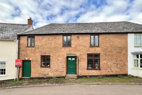 High Street, Stogumber, Taunton... 3 bed terraced house for sale