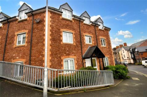 South Road, Watchet, Somerset, TA23 2 bed apartment for sale