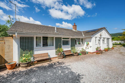 Great House Street, Timberscombe... 3 bed bungalow for sale