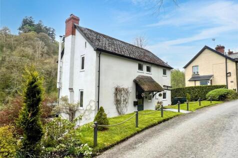Exton, Dulverton, Somerset, TA22 4 bed detached house for sale