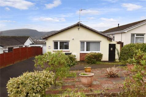 Paganel Road, Minehead, Somerset, TA24 2 bed bungalow for sale