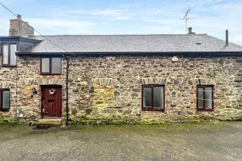 Brompton Regis, Dulverton, Somerset... 4 bed semi