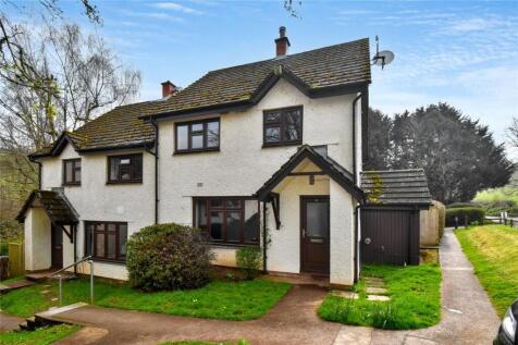 Luxborough, Watchet, Somerset, TA23 3 bed terraced house for sale