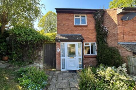 Lime Close, Minehead, Somerset, TA24 2 bed end of terrace house for sale