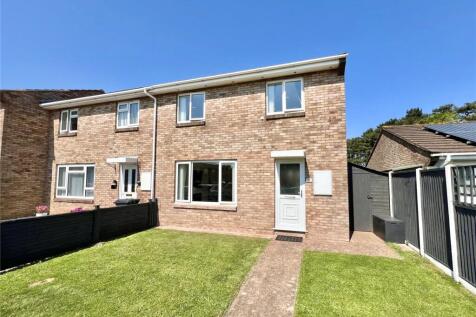 Kingsland, Watchet, Somerset, TA23 3 bed end of terrace house for sale