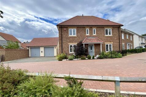 2 Dawes Avenue, Watchet, Somerset, TA23 4 bed detached house for sale