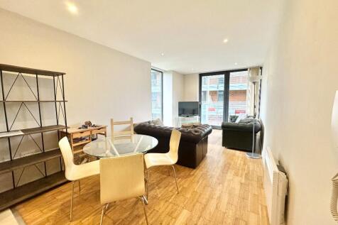 Kelso Place, Manchester M15 2 bed apartment for sale