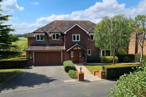 Longridge View, Chipstead, Surrey 5 bed detached house for sale