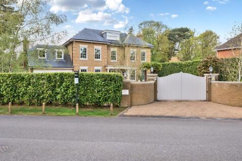 Warren Drive, Kingswood 6 bed detached house for sale