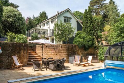 Sandy Lane, Kingswood, Surrey 5 bed detached house for sale