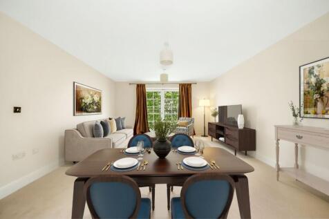 2 bedroom retirement property for sale
