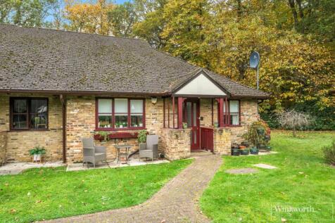 2 bedroom bungalow for sale