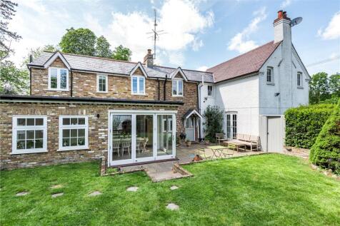 London Road, Sunningdale, Ascot... 4 bed detached house for sale