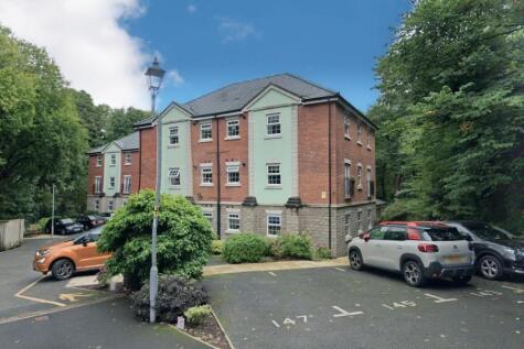 Temple Road, Bolton, BL1 2 bed flat for sale