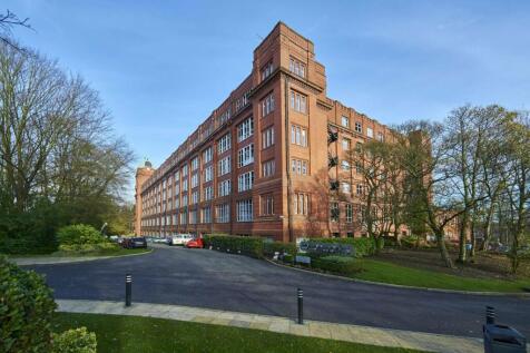 Holden Mill, Blackburn Road, Bolton, BL1 1 bed apartment for sale
