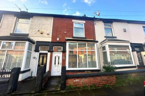 Leicester Avenue, Horwich, Bolton, BL6 3 bed terraced house for sale