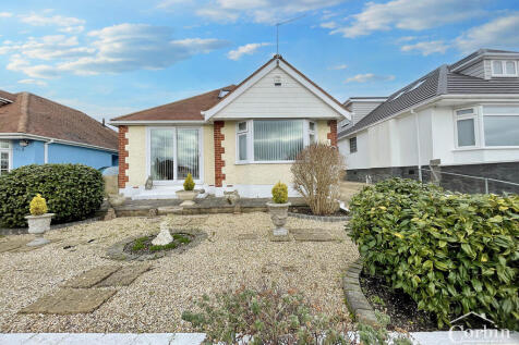 Kent Road, Poole, Dorset 3 bed detached bungalow for sale