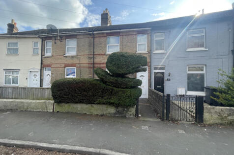Windham Road, Bournemouth, BH1 4 2 bed terraced house for sale